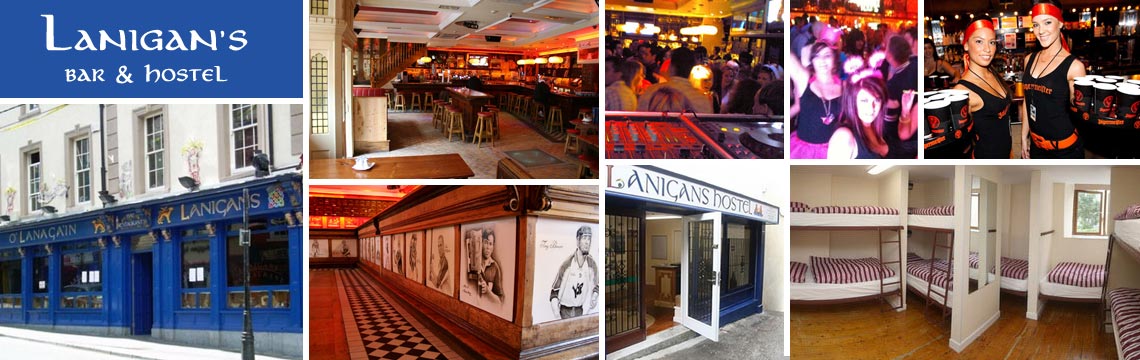 Lanigan's Bar