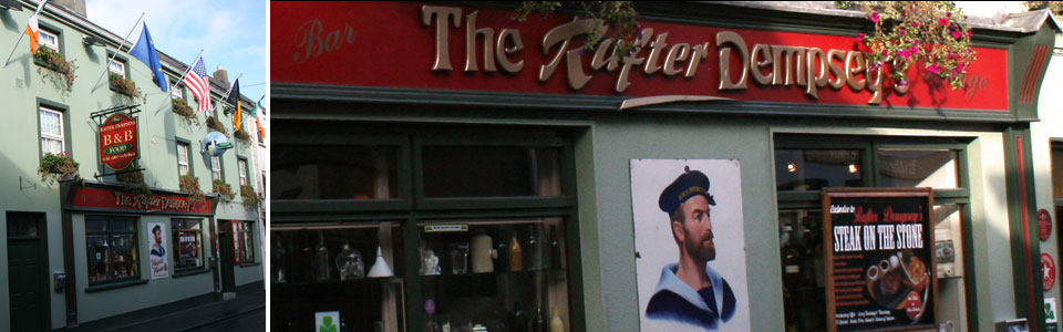 Rafter's Gastro Pub
