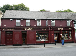 Egan's Bar and B&B Accommodation