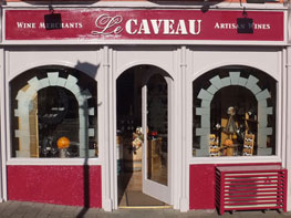 Le Caveau - The Specialist Wine Merchants