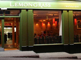 Lemongrass Restaurant Kilkenny