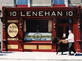 Lenehans Bar