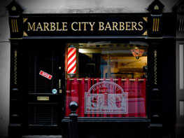 Marble City Barbers