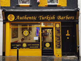 Authentic Turkish Barbers