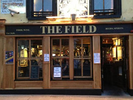 The Field Bar & Restaurant
