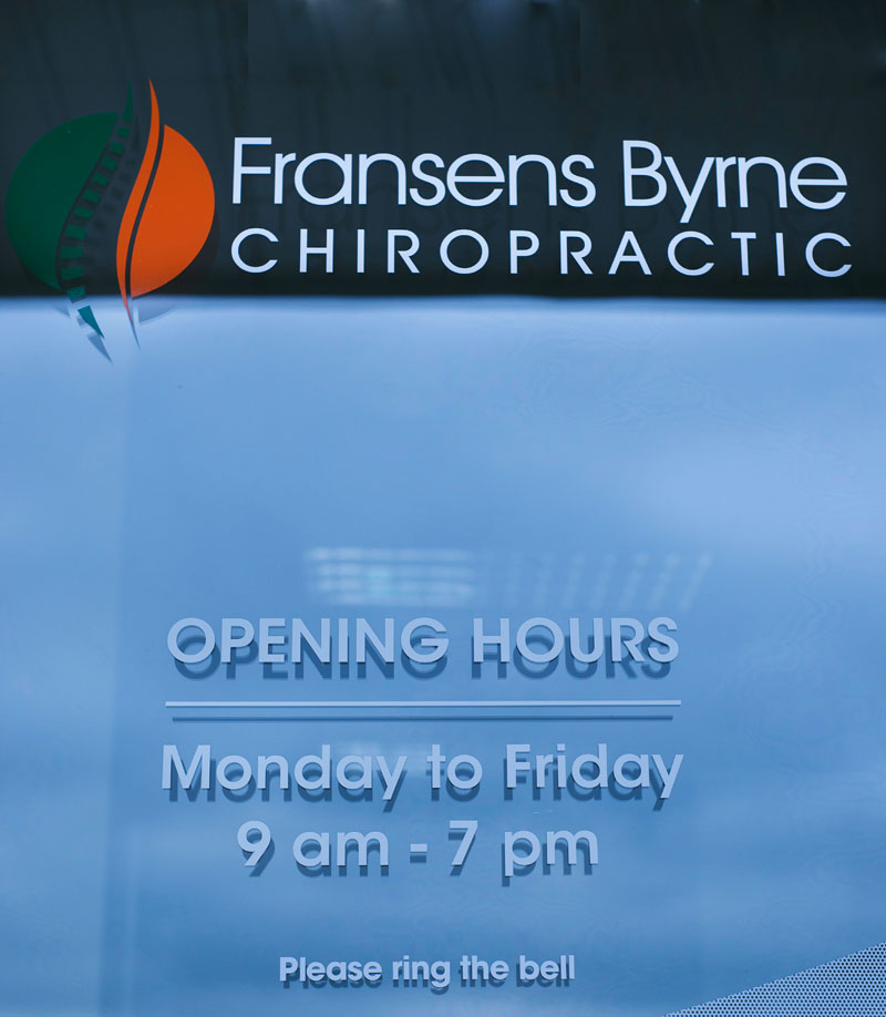 Fransens Byrne Chiropractic Clinic