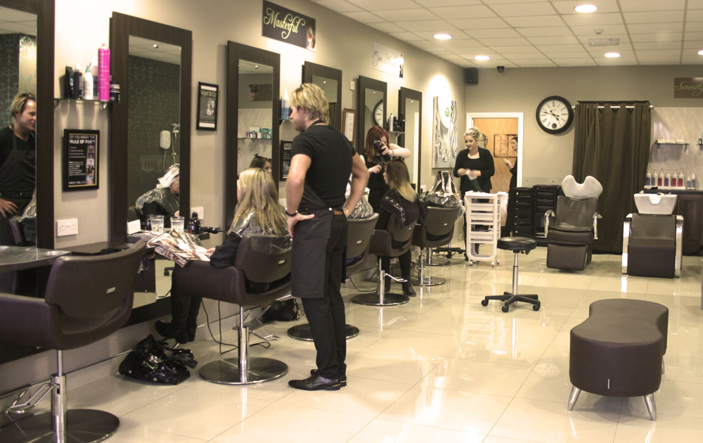 Hair Salons in Kilkenny, Hair by Nigel & Co Kilkenny, Hair Colouring Kilkenny, Beauty Salons