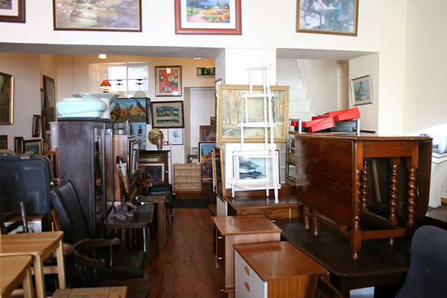 Treasures - Antiques &amp; Collectibles shops | Antique Shops in Kilkenny